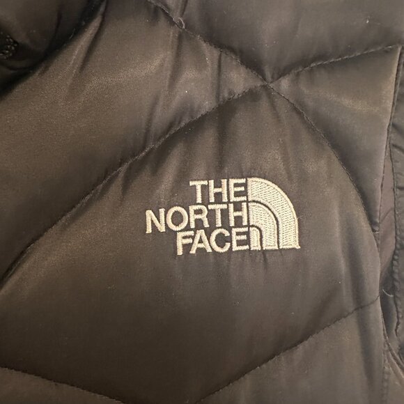 The North Face 550 Puffer Vest - Picture 2 of 4
